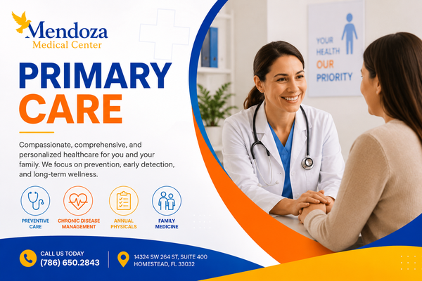 Primary Care Services
