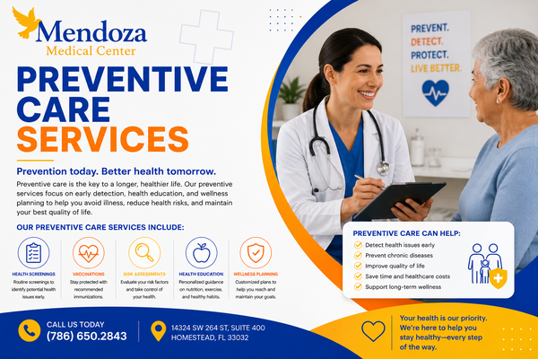 Preventive Care Services